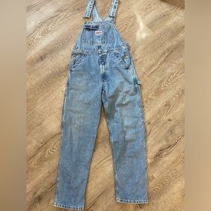 vintage ikeda overalls